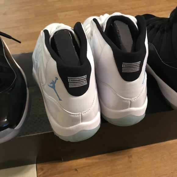 Air Jordan Space Jam 11 - Picture 6 of 6